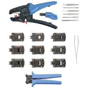 Gedore KL-0080-2 K SKD Kits y Piezas, Juego de Reparación de Arnés de Cableado con Consumibles - Product Image 5