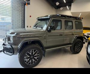 Mercedes-Benz Clase G G 63 AMG 4x4² Nuevo/Usado, Especificaciones GCC 2022, En Venta - Product Image 3