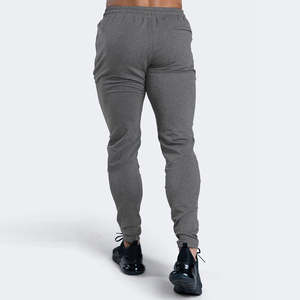 Pantalones Deportivos Casuales para Hombre, Ligeros, de Corte Recto, Cintura Elástica, Estilo Deportivo Informal - Product Image 4