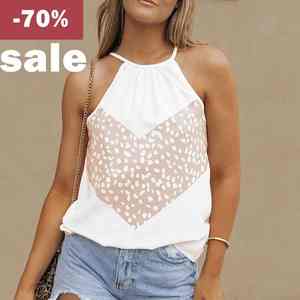 2025, camisetas sin mangas informales para mujer, camisetas sin mangas cortas con gráficos, Camisetas estampadas holgadas a la moda, logotipo personalizado - Product Image 1