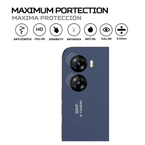 ฟิล์มกันรอยหน้าจอ ANTISHOCK สำหรับ UMIDIGI G3 Max พรีเมียม ทนทาน ปกป้องหน้าจออุปกรณ์ของคุณ - Product Image 2