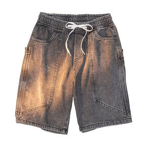 Pantalones Cortos Deportivos Transpirables de Malla para Gimnasio, con Logotipo Personalizado, Casuales, para Correr, de Malla, Personalizados para Hombre - Product Image 4