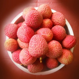 Lichi Congelado Fresco, Fruta Entera para Té de Burbujas y Base de Cócteles - Product Image 5