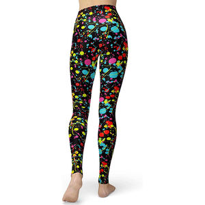 Vêtements de sport en gros Legging d'entraînement respirant pour femmes Meilleure vente Legging pour femmes sublimé de haute qualité pour femmes - Product Image 1
