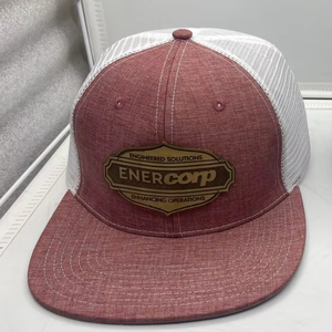 Gorras deportivas de alta calidad impermeable elegante duradero perfecto para actividades al aire libre gorra de béisbol hecha en Vietnam - Product Image 1