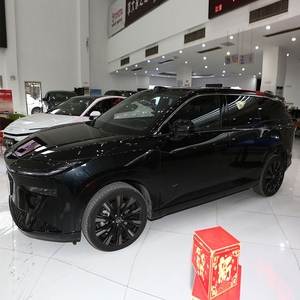 2025 nouveau véhicule électrique Toyot Bz3x voiture électrique limitée Bozhi 3X voitures électriques fabriquées en Chine gouvernail gauche noir - Product Image 4