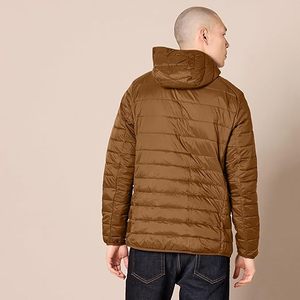 Wholesale Trending Custom Puffer <b>Jacket</b> Men 2025 Waterproof Insulated Lightweight Winter Outerwear OEM Fashion <b>Jackets</b> - Product Image 1