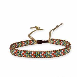 Colorful Seed <b>Beads</b> Round Shape <b>Bracelet</b> High-quality Seed <b>Beads</b> for Embroidery <b>Bracelets</b> Vintage Style Beaded <b>Bracelet</b> - Product Image 5