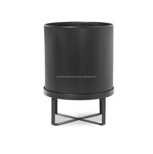 Decoraciones de boda de lujo Macetas y jardineras Metal y productos de venta caliente para el hogar Jardín Oficina Decorativo - Product Image 6