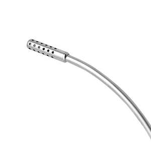 Tube d'aspiration Finsterer en acier inoxydable de haute qualité, réutilisable, instrument chirurgical manuel, meilleur prix par Surgiright Instrument - Product Image 3