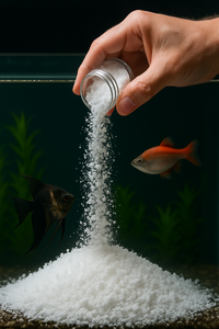 Sel Marin NaCI Haute Purete Premium para acuarios Eau Douce et Marine con opción Marque Privee Disponible - Product Image 4