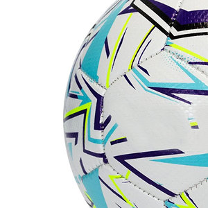 Professional Lightweight Hand Stitched <b>Soccer</b> Ball | Customized Size Walking Football | Low Bounce Design Made In Pakistan - Product Image 3