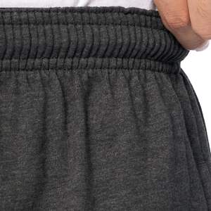 Pantalones Cortos Casuales para Hombre, 100% Algodón, Largos hasta la Rodilla, Ligeros, Transpirables, Antiarrugas, de Secado Rápido, Ajuste Relajado, Elásticos - Product Image 2