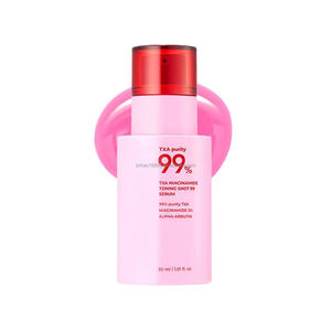 Sérum éclaircissant coréen pour les taches brunes et les cicatrices d'acné - 99% de TXA pur, niacinamide, shot tonifiant pour unifier le teint - Product Image 4