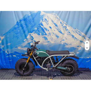 Motocicleta deportiva Volcon Grunt E-Powersports 2022, completamente nueva, motocicleta deportiva Volcon Grunt E-Powersports. - Product Image 4