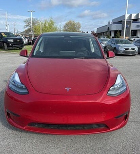 Clean 2023 T e s l a Model-Y Long Range AWD muy limpio - Product Image 1