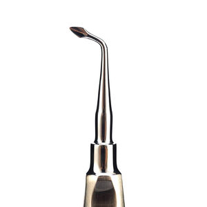 Elevadores de Raíz Dentales ZARNAB SURGICAL, Instrumentos Dentales de Acero Inoxidable de Primera Calidad, Accionamiento Manual, Certificación CE de Clase I OEM - Product Image 2