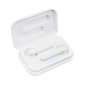 Set Regalo Unico di Auricolari Bluetooth Personalizzati - Product Image 1
