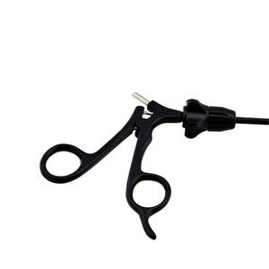 ที่หนีบกล้องผ่าตัดช่องท้องเครื่องมือผ่าตัดช่องท้องแบบโค้ง10มม. X 45ซม. - Product Image 6