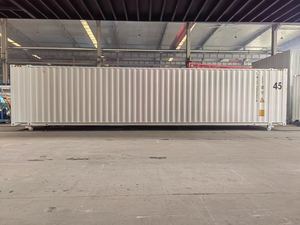 Contenedor de Envío Especializado para Océano de 45 Pies, Gran Volumen, Alta Capacidad de Carga - Product Image 2