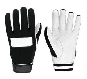 Latest Fashion Custom Logo Baseball <b>Batting</b> Gloves Top Sale Leather <b>Batting</b> Gloves with Clubs - Product Image 2
