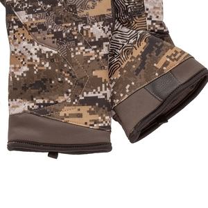 Gants de chasse Camouflage de haute qualité en cuir imperméable coupe-vent en polyester gant de chasse pour les activités de plein air - Product Image 6
