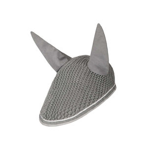 Equestrian Horse <b>Bonnet</b> Premium Soft Mesh Ear Hood for Competition Riding Fly Protection and Horse Comfort - Product Image 6