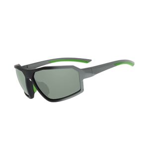 Lunettes de soleil de cyclisme polarisées de qualité supérieure Lunettes de moto deux pièces au design innovant - Product Image 5