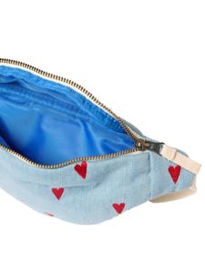 Mini Riñonera Vaquera Blue Hearts - Product Image 3