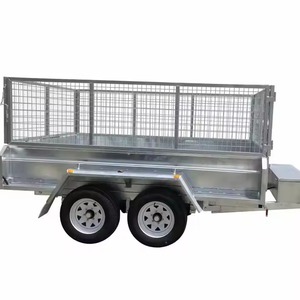 Acheter Remorques Bennes Automatiques et Remorques Porte-Voitures Bon Marché avec Engrenage et Moteur à Vendre - Product Image 5