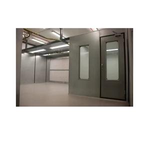 Hot <b>Sale</b> Dry Filter <b>Spray</b> <b>Booth</b> <b>for</b> Large Scale Painting, Surface Treatment and Industrial Finishing Projects Available <b>for</b> <b>Sale</b> - Product Image 1