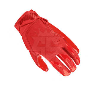 Vente en gros Gants de football américain Nouvelle arrivée Gants de football américain Meilleur design Gants de football américain - Product Image 4