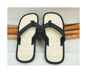 Pantoufles en herbe de mer naturelle de qualité supérieure provenant d'une usine vietnamienne - Tong pour la maison, le spa, les pantoufles de resort - Product Image 6