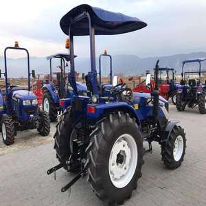 Tractor LOVOL M504 en perfecto estado a la venta - Product Image 1
