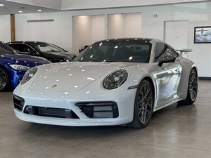 Porsche 911 Carrera T 2024 de fabrication standard - Product Image 2