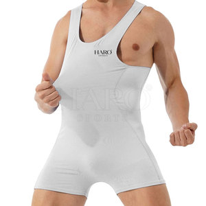 High Quality Durable Fabric Wrestling Uniform For Training Sessions Competitive <b>Matches</b> And <b>Long</b> Lasting Daily Sports Use - Product Image 4