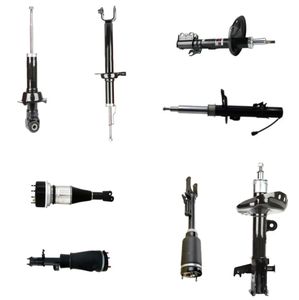 Amortiguador Delantero y Trasero para Changan <span class=keywords><strong>CX30</strong></span>, Repuestos para Automóviles Chinos, 2904110F02 4160277A10 2904200B01 4160177A10 2915010B01 - Product Image 4