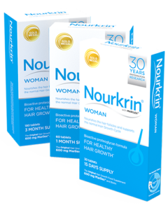 Complément alimentaire contre la perte de cheveux Nourkrin à vendre - Product Image 6