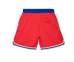 Shorts en maille pour hommes 100 % polyester, nouvelle collection, haute qualité, couleurs personnalisées, séchage rapide, respirants, décontractés, pour adultes, vente en gros - Product Image 2