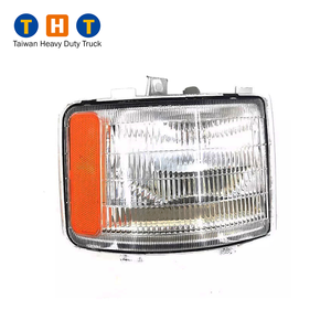 Conjunto de lámpara de esquina LH MC932222 Piezas del cuerpo del camión para Fuso FP510 FV515 FP517 FP519 97" - Product Image 1