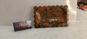 Bandejas de travertino para restaurante hechas a mano para servir comida, Fiesta en hotel, restaurante, bandeja para servir a precio barato - Product Image 5