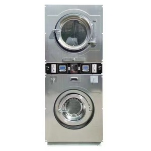 Best Quality Turbo Washing Machine 360 Smart 4 5-cu ft High Efficiency Stackable Smart Washer and Dryer 2025 New - Product Image 2