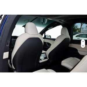 Ventes rapides de Tesla <span class=keywords><strong>Model</strong></span> <span class=keywords><strong>X</strong></span> d'occasion, couleur bleue - Product Image 6