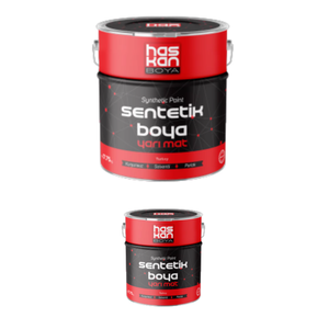 Pinturas acrílicas sintéticas a base de solventes alquídicas respetuosas con el medio ambiente de etiqueta privada OEM, pintura para electrodomésticos con estructura de madera semimate - Product Image 4