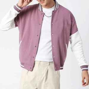 2026 Super Quality Men's Canvas <b>Fleece</b> Quilted Hooded Winter Jackets Mandarin Collar Design Reasonable Price Made in Pakistan - Product Image 5