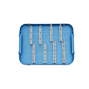 Kit d'instruments orthopédiques confortable à utiliser manuel léger réutilisable écologique nouveauté qualité supérieure - Product Image 4