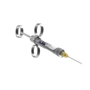 กระบอกฉีดยาสแตนเลสสำหรับงานทันตกรรม กระบอกฉีดยาดูดของเหลวทางทันตกรรม เครื่องมือผ่าตัดทางทันตกรรม อุปกรณ์ทันตกรรม บริษัท นาร์ฮัม เอ็นเตอร์ไพรส์ - Product Image 6