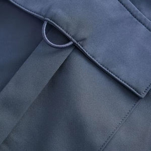 Pantalones de jogging de nailon con bolsillo Logotipo personalizado Pantalones cortos de entrenamiento de verano para hombres Estilo sólido Casual por Elegant Sports - Product Image 4