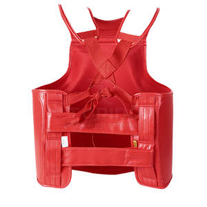 Kick Boxing MMA Muay Thai Chest Guard Arts Martiaux Sports Karaté Chest Protector Guard Made In Pakistan - Product Image 3