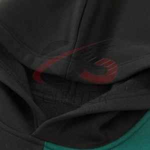 Winter Collection <b>Tracksuits</b> Men Long Sleeve Warm <b>Plus</b> <b>Size</b> Female Logo Plain <b>Velour</b> Custom Unisex <b>Tracksuits</b> - Product Image 2